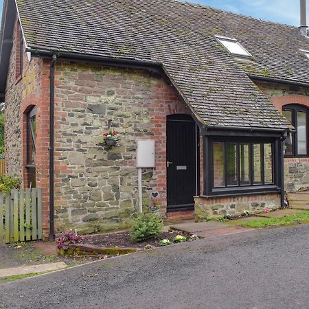 The Boyne Arms Cottage Burwarton Exterior foto